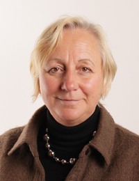 Iveta Sandström, upphandlingschef