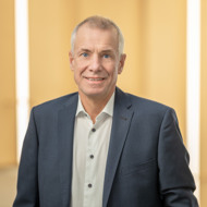 Torbjörn Lundgren, säkerhetschef