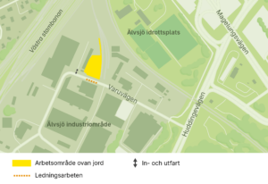 Kartabild.